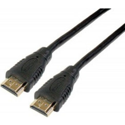 DCU Καλώδιο HDMI Male to HDMI Male 3m Black
