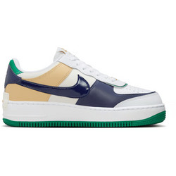 Nike Air Force 1 Shadow Γυναικεία Sneakers Πολύχρωμα DZ1847-102