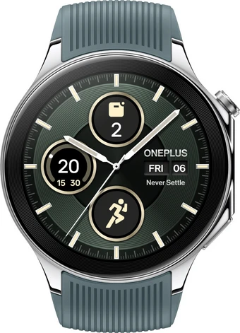 OnePlus Watch Silver