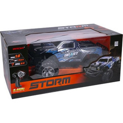 Storm Τηλεκατευθυνόμενο Αυτοκίνητο Off Road 1:8 666-835A