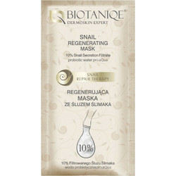 Biotaniqe Regenerating Snail Κρεμώδης Μάσκα Προσώπου για Λάμψη με Εκχύλισμα Σαλιγκαριού