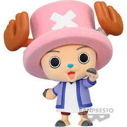 Banpresto One Piece Fluffy Puffy Tony Chopper 7cm