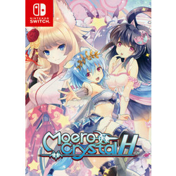 Moero Crystal H Nintendo Switch