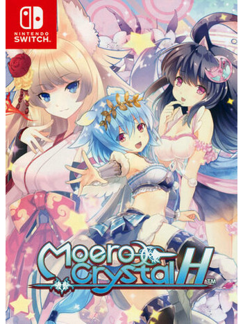 Moero Crystal H Nintendo Switch