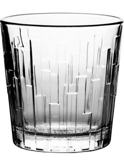 Espiel Ποτήρι Ουίσκι Γυάλινο Scala 300ml SP520234S3