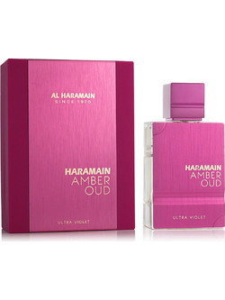 Al Haramain Amber Oud Ultra Violet Eau de Parfum 60ml