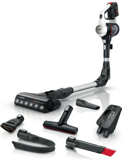 Bosch Unlimited 7 BCS711XXL Επαναφορτιζόμενη Σκούπα Stick & Χειρός 18V