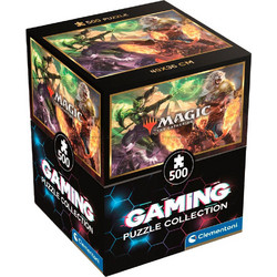Puzzle Clementoni Gaming Collection Magic The Gathering 500 Κομμάτια 35564