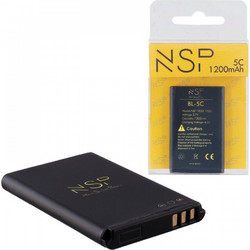 NSP BL-5C (1800 / 1850 / 2300 / 2500 / 2600 / 2650)