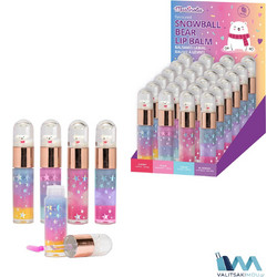 Martinelia Snowball Bear Παιδικό Lip Gloss