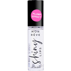 Mon Reve Shiny 9 Clear Volume Plumping Lip Gloss 8ml