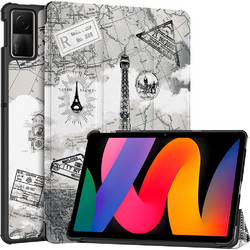 Sonique Smart Case Paris (Xiaomi Redmi Pad SE)