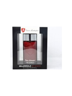 Lamborghini Millennials Winner Eau de Toilette 125ml