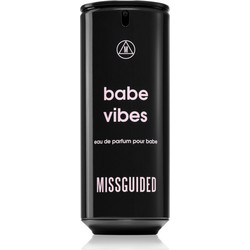 Missguided Babe Vibes Eau de Parfum 80ml
