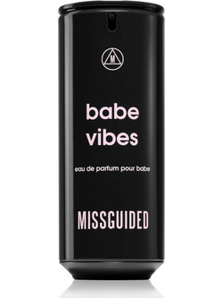Missguided Babe Vibes Eau de Parfum 80ml