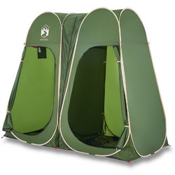 vidaXL Σκηνή Τουαλέτας Pop Up 233x120x193cm 4004137