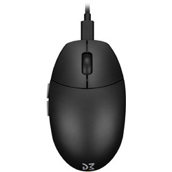 Dream Machines DM8 Mini Pro Ενσύρματο Gaming Ποντίκι 26000 DPI Black