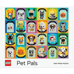 Puzzle Lego Pet Pals 1000 Κομμάτια