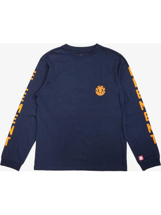 Element Παιδικό T-Shirt Μακρυμάνικο Navy Μπλε L2LSA5ELW2-TOTECL