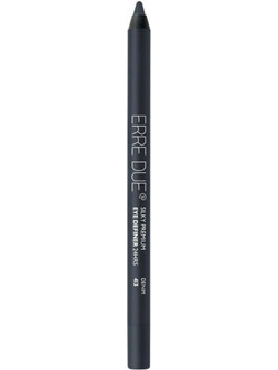 Erre Due Silky Premium Eye Definer 24Hrs 413 Denim Μολύβι Ματιών Αδιάβροχο 1.2gr