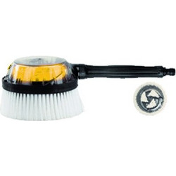 DEWALT ΒΟΥΡΤΣΑ ΠΛΥΣΗΣ ΠΕΡΙΣΤΡΕΦΟΜΕΝΗ 43415