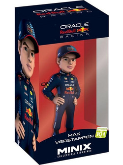 Minix Oracle Red Bull Racing 101 Max Verstappen 12cm