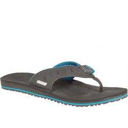 Teva Lumen Ανδρικές Σαγιονάρες Ανθρακί 4086-BEL