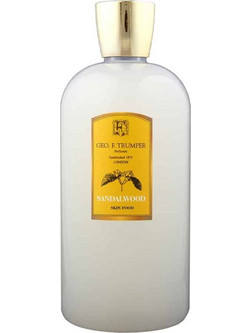 Geo F. Trumper Sandalwood Skin Food 500ml