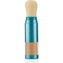 Colorescience Brush-On Shield Tan Loose Powder SPF30