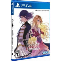 Fault Milestone One PS4