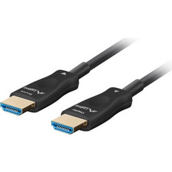 Lanberg Καλώδιο HDMI 2.1 HDMI Male to HDMI Male 10m Black