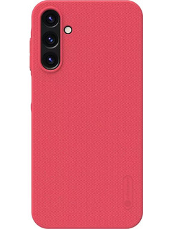 Nillkin Super Frosted Shield Back Cover Red (Samsung Galaxy A15 5G)