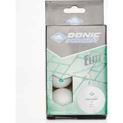 Donic Elite 1 White 608510
