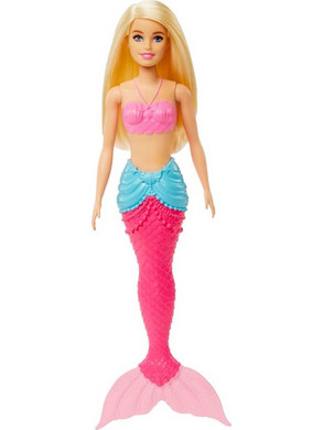 Mattel Barbie Dreamtopia Mermaid Ροζ