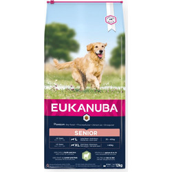 Eukanuba Grain Free Senior Large & Giant with Lamb 12kg