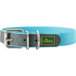 Hunter Convenience Κολάρο Σκύλου Τιρκουάζ 53-61cm