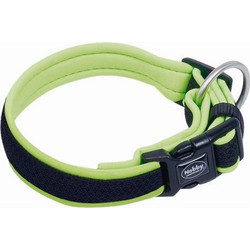 Nobby Mesh Preno Κολάρο Σκύλου Lime 2x25-35cm