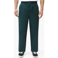Dickies Ανδρικό Παντελόνι Κανονική Εφαρμογή Πετρόλ DK0A4XGGB851