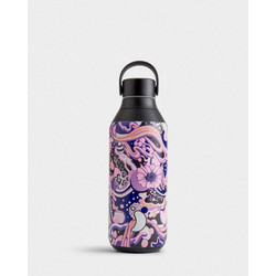 Chilly's Series 2 Urban Murals Black 500ml