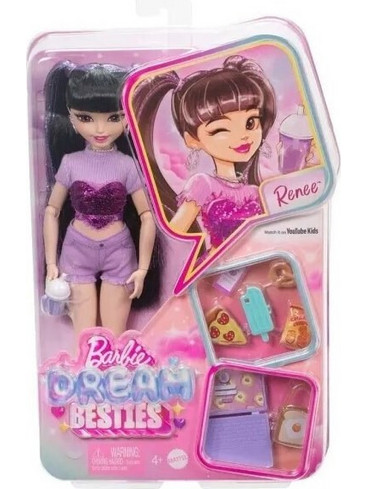 Mattel Barbie Dream Besties Renee