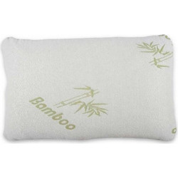 Γαρύφαλλο Bamboo Βρεφικό Μαξιλάρι Ύπνου Ballfiber Υποαλλεργικό 40x35cm