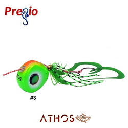 Pregio Athos Τεχνητό Δόλωμα 100gr 03