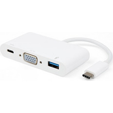 Vivanco USB-C Docking Station