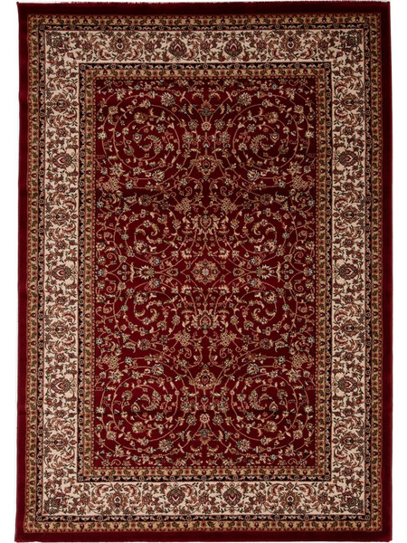 Royal Carpet Teheran Χαλί Ορθογώνιο 160x230cm 3647 Red