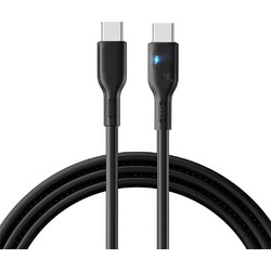 Joyroom Premium Series A13 USB-C to USB-C 100W 2m Black 6956116769079