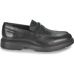 Stonefly Ανδρικά Μοκασίνια Loafers Δερμάτινα Μαύρα 219799-000