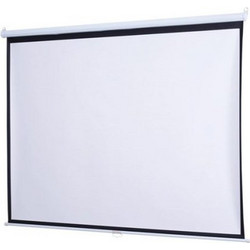 HL18668-160 Οθόνη Προβολής Projector Οροφής 4:3 103x152cm / 79"