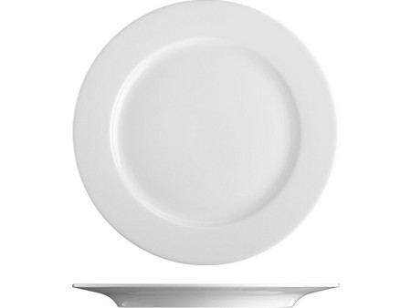 G. Benedikt Basic Πιάτα Ρηχά Πορσελάνης 28cm 6τμχ BAS2128