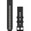 Garmin QuickFit 22 Λουράκι Σιλικόνης Black / Pebble Gray