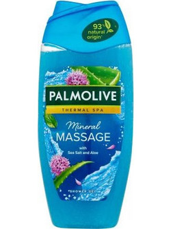 Palmolive Thermal Spa Mineral Massage Αφρόλουτρο σε Gel 250ml
